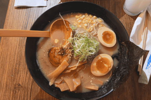 Tonkotsu Ramen
