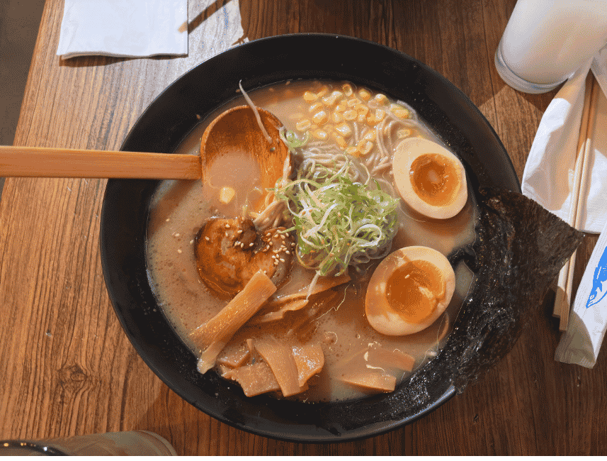 Tonkotsu Ramen